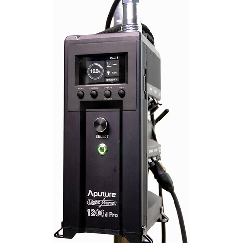 Aputure LS 1200d PRO - 11
